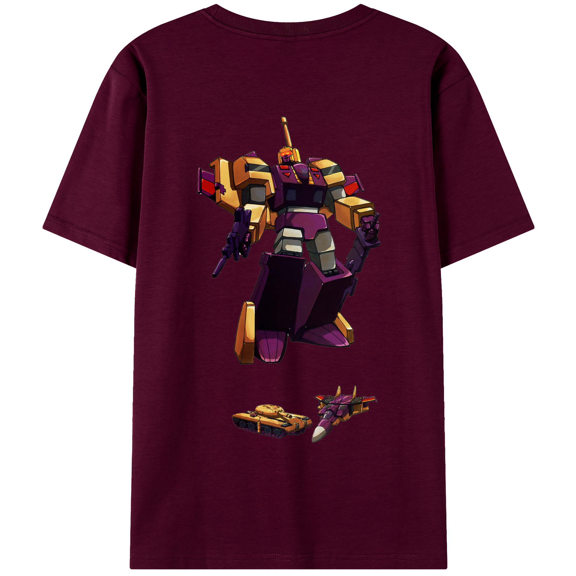 （画像用）  レディース半袖Tシャツ(バックプリント)